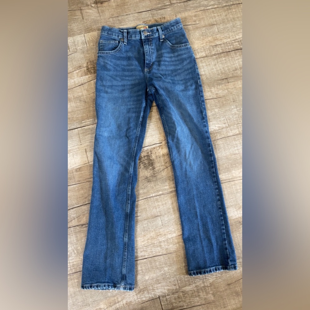 Wrangler 20x size 16 regular